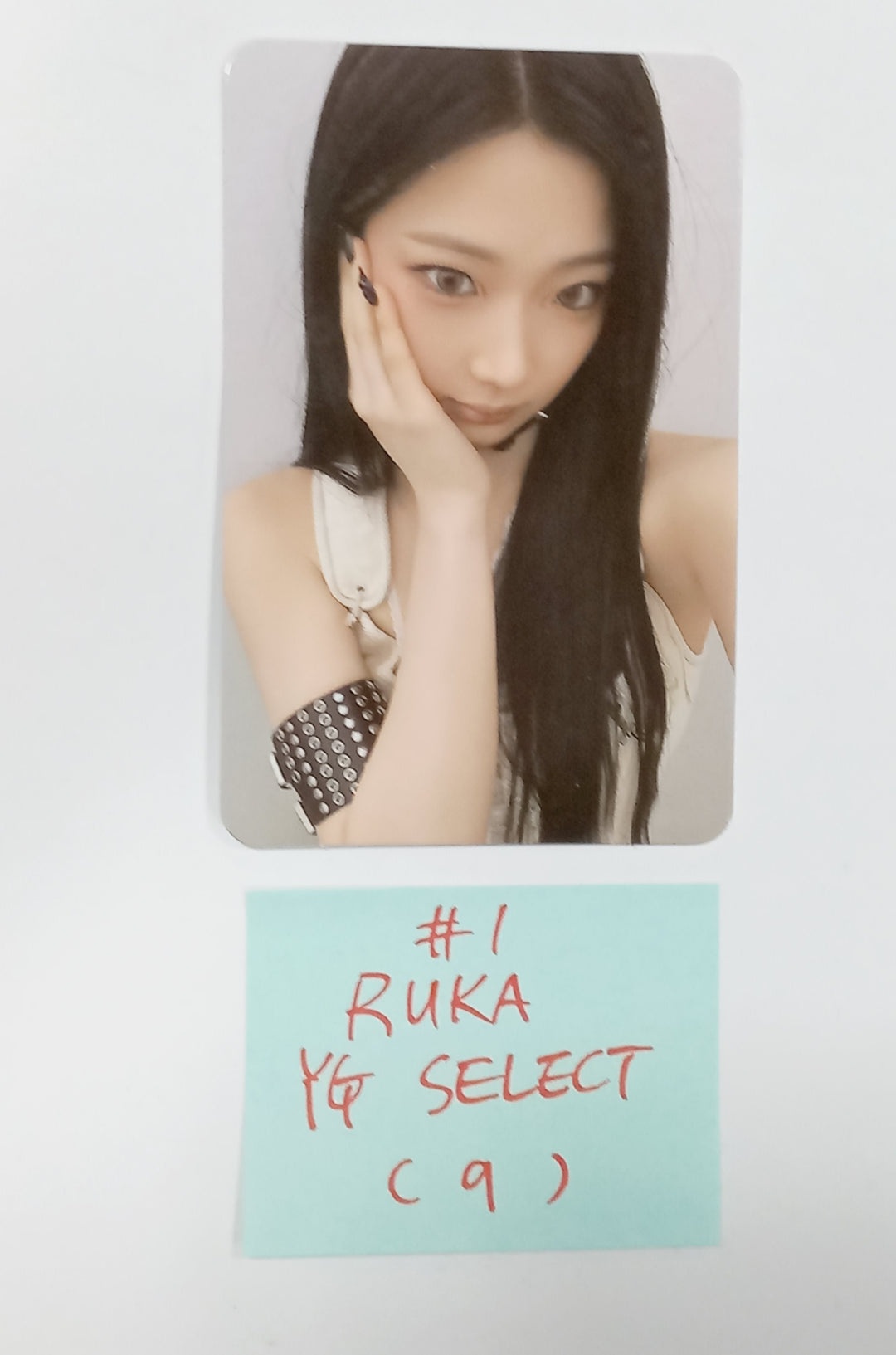BABYMONSTER "BABYMONS7ER" - YG Select Pre-Order Benefit Photocard Round 2 [24.4.5] - HALLYUSUPERSTORE