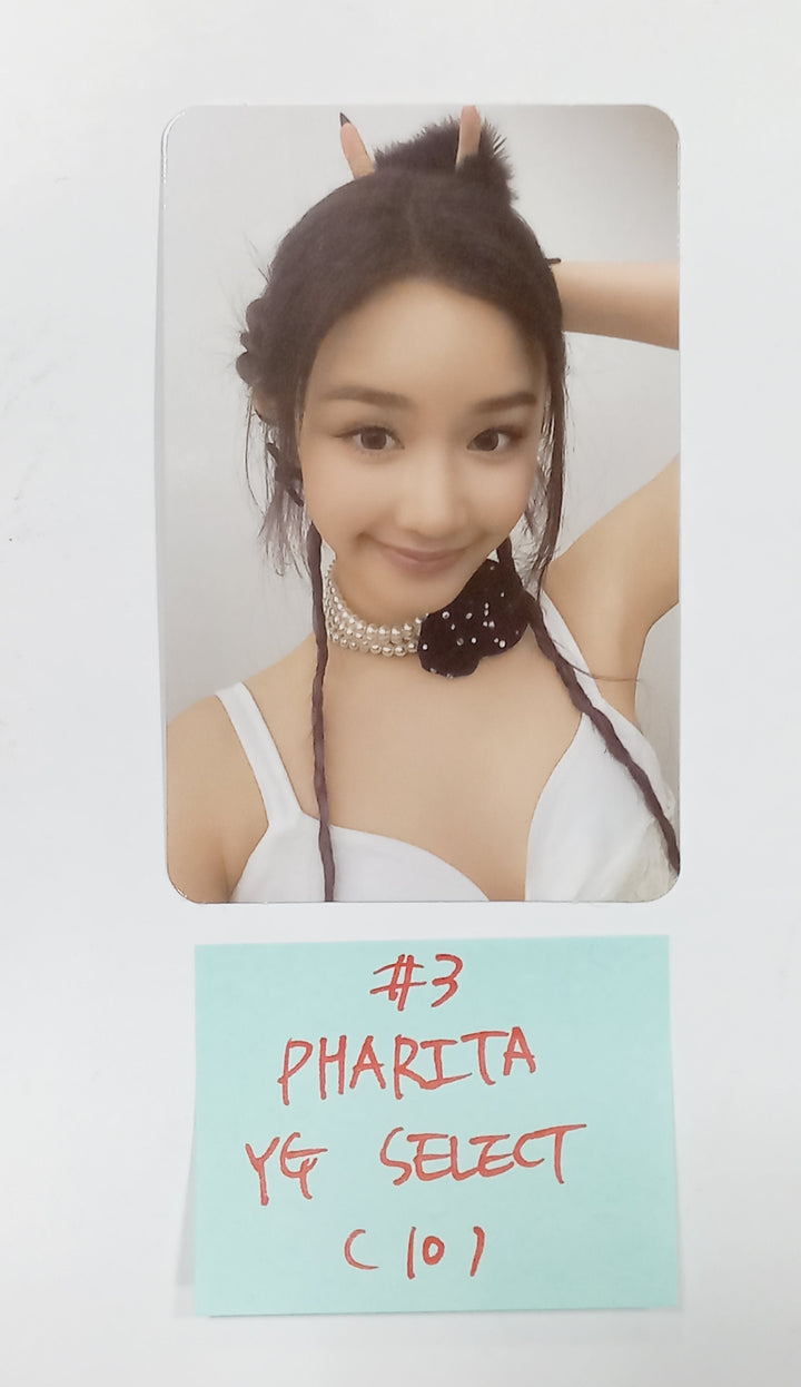 BABYMONSTER "BABYMONS7ER" - YG Select Pre-Order Benefit Photocard Round 2 [24.4.5] - HALLYUSUPERSTORE