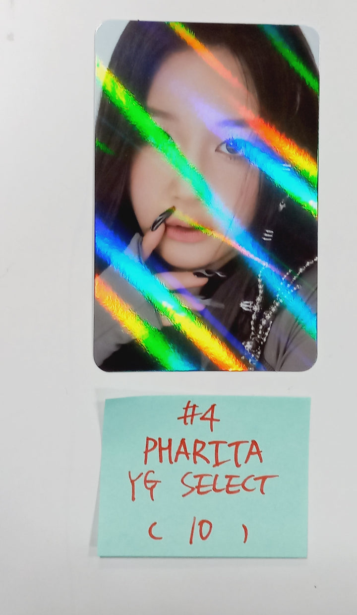 BABYMONSTER "BABYMONS7ER" - YG Select Pre-Order Benefit Photocard Round 2 [24.4.5] - HALLYUSUPERSTORE