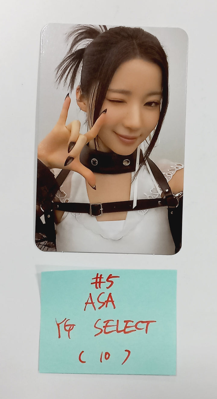 BABYMONSTER "BABYMONS7ER" - YG Select Pre-Order Benefit Photocard Round 2 [24.4.5] - HALLYUSUPERSTORE