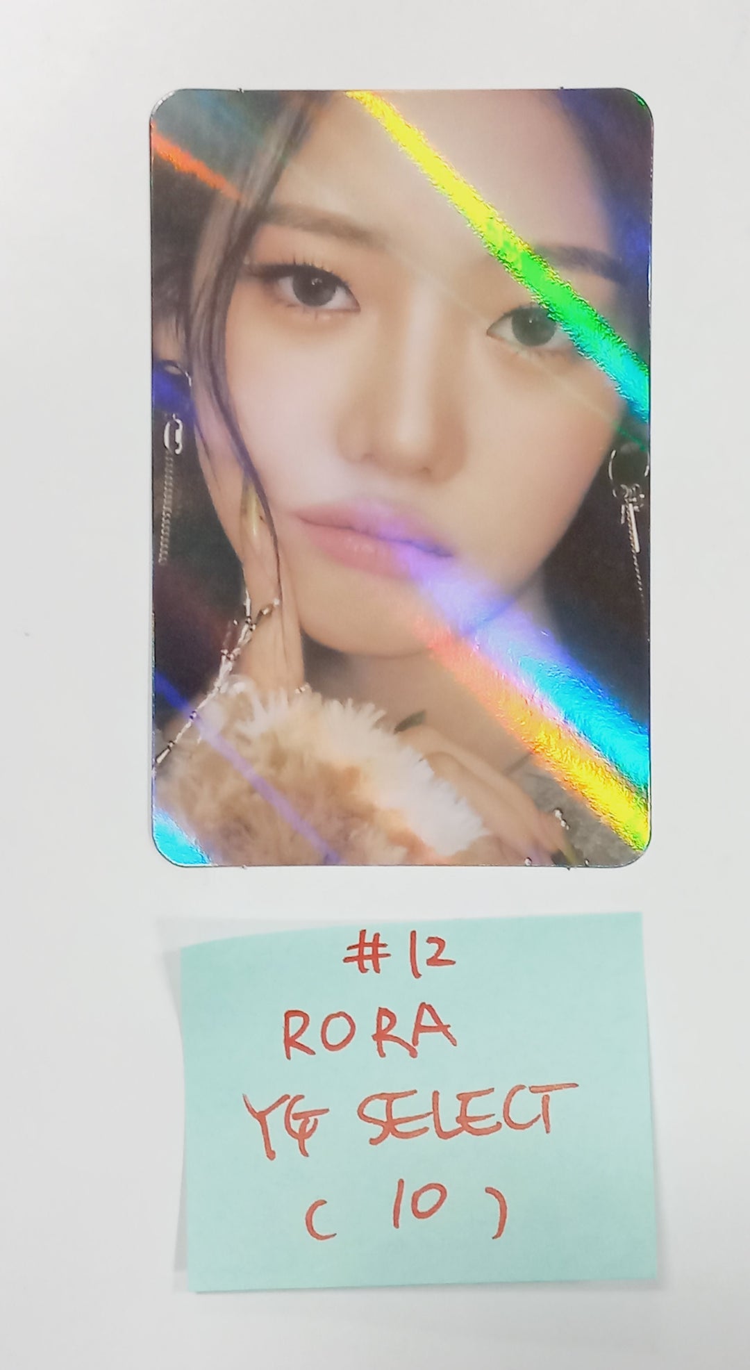 BABYMONSTER "BABYMONS7ER" - YG Select Pre-Order Benefit Photocard Round 2 [24.4.5] - HALLYUSUPERSTORE