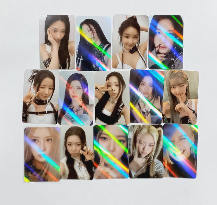 BABYMONSTER "BABYMONS7ER" - YG Select Pre-Order Benefit Photocard Round 2 [24.4.5] - HALLYUSUPERSTORE