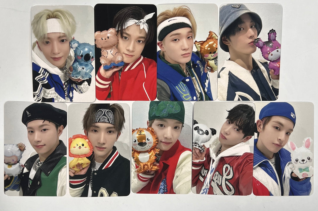 Xikers "HOUSE OF TRICKY : Trial And Error" - Everline Event Photocard [24.4.5] - HALLYUSUPERSTORE