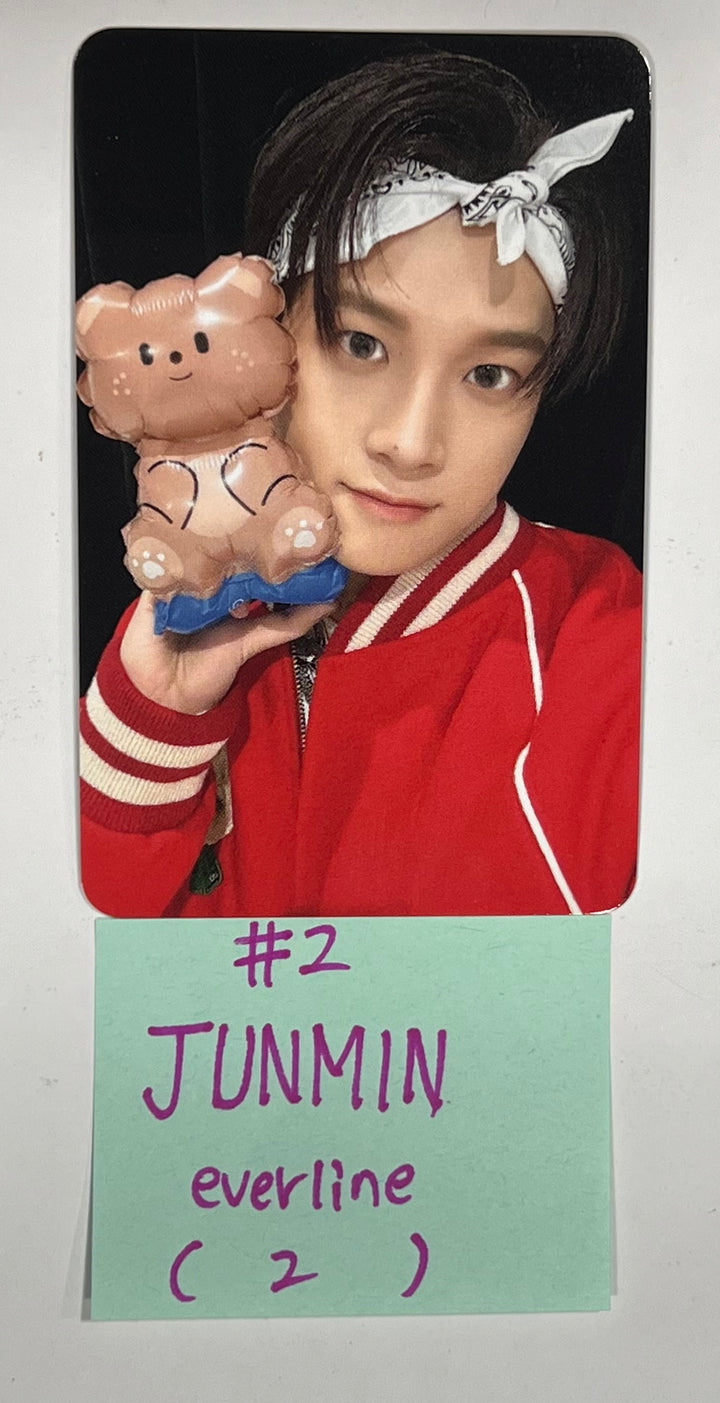 Xikers "HOUSE OF TRICKY : Trial And Error" - Everline Event Photocard [24.4.5] - HALLYUSUPERSTORE