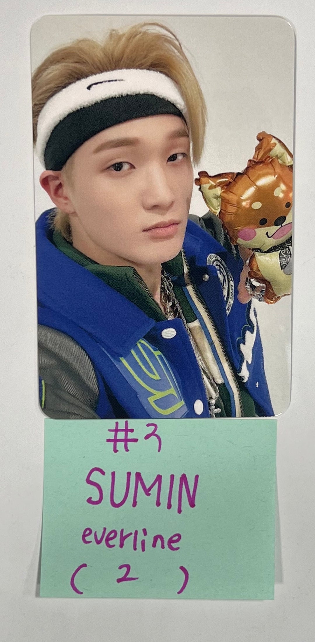 Xikers "HOUSE OF TRICKY : Trial And Error" - Everline Event Photocard [24.4.5] - HALLYUSUPERSTORE