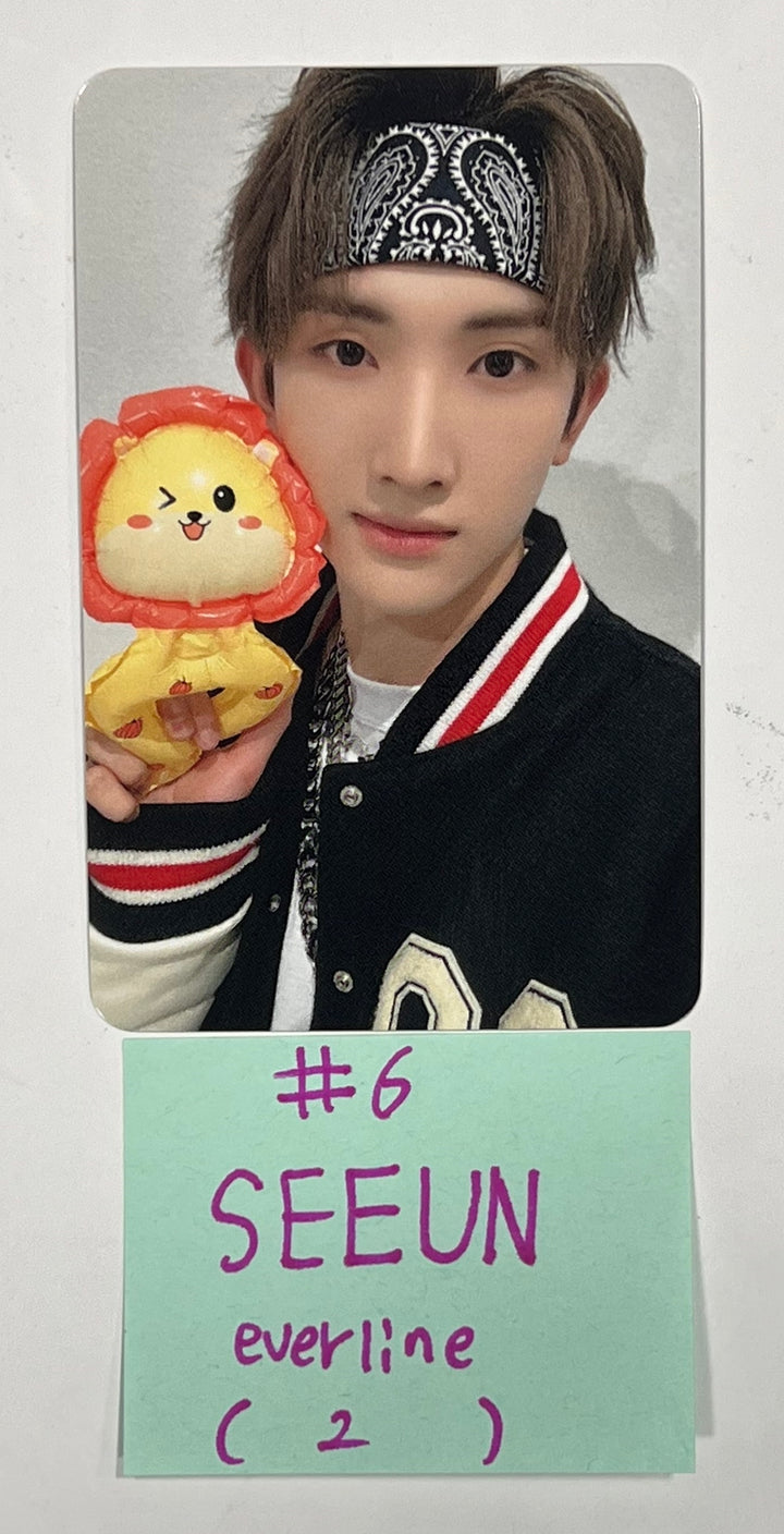 Xikers "HOUSE OF TRICKY : Trial And Error" - Everline Event Photocard [24.4.5] - HALLYUSUPERSTORE