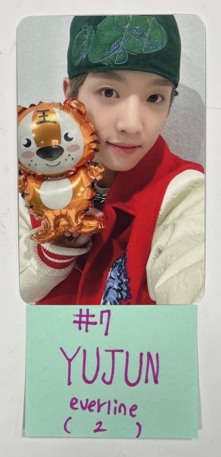 Xikers "HOUSE OF TRICKY : Trial And Error" - Everline Event Photocard [24.4.5] - HALLYUSUPERSTORE