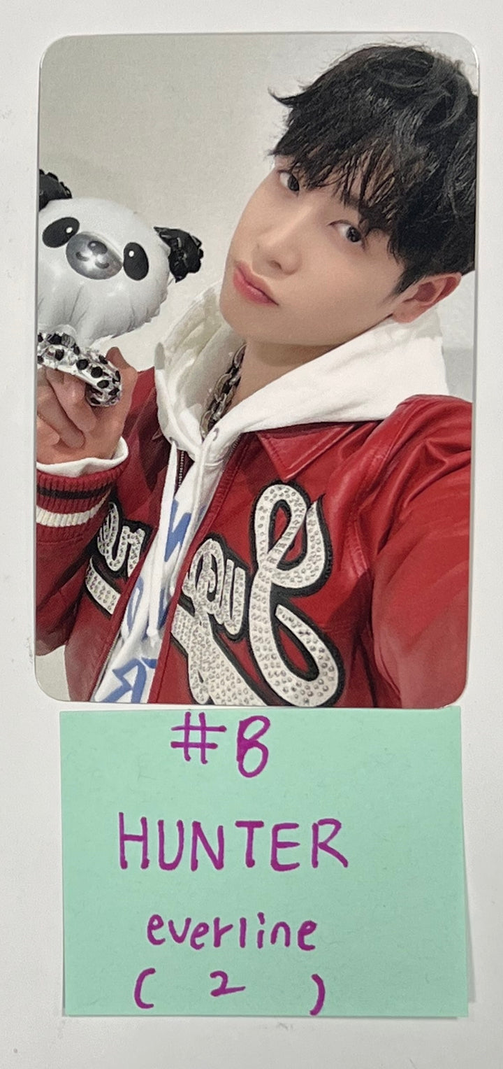 Xikers "HOUSE OF TRICKY : Trial And Error" - Everline Event Photocard [24.4.5] - HALLYUSUPERSTORE