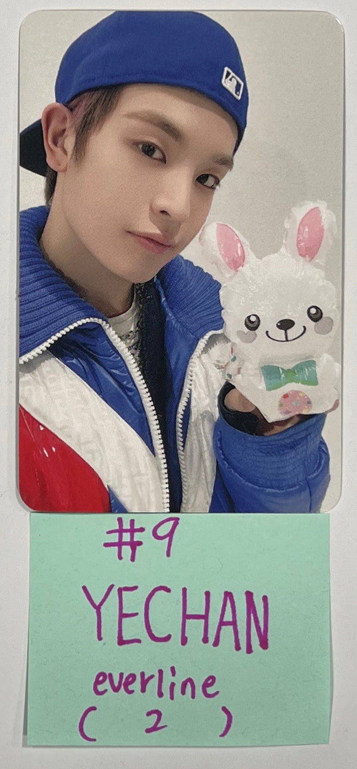 Xikers "HOUSE OF TRICKY : Trial And Error" - Everline Event Photocard [24.4.5] - HALLYUSUPERSTORE