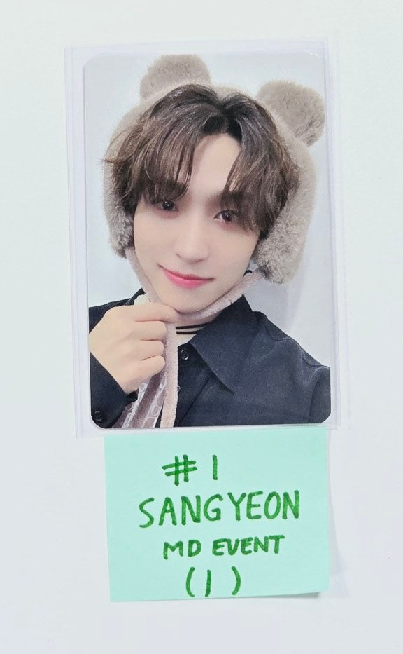 The Boyz "Phantasty" - Pop-Up Store MD Event Photocard [24.4.5] - HALLYUSUPERSTORE