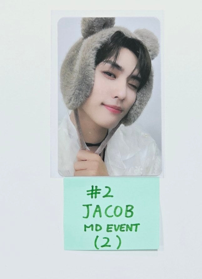 The Boyz "Phantasty" - Pop-Up Store MD Event Photocard [24.4.5] - HALLYUSUPERSTORE