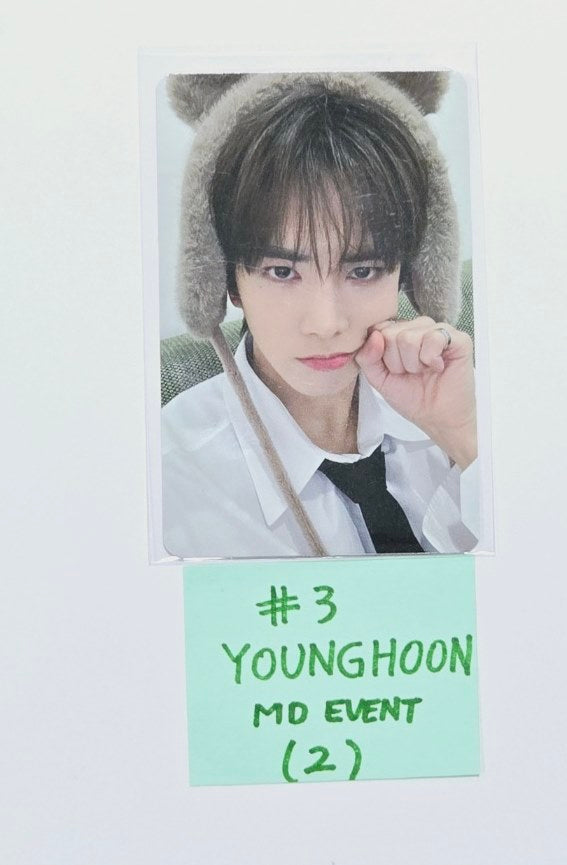 The Boyz "Phantasty" - Pop-Up Store MD Event Photocard [24.4.5] - HALLYUSUPERSTORE