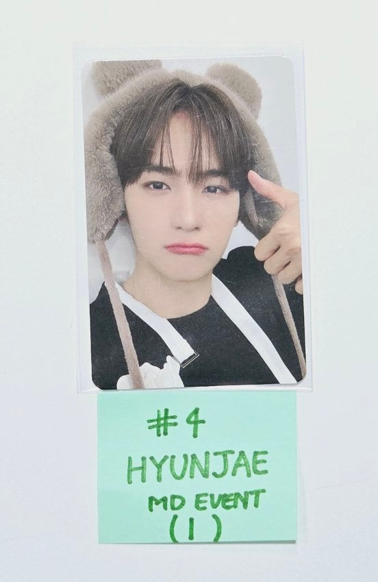 The Boyz "Phantasty" - Pop-Up Store MD Event Photocard [24.4.5] - HALLYUSUPERSTORE