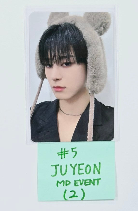 The Boyz "Phantasty" - Pop-Up Store MD Event Photocard [24.4.5] - HALLYUSUPERSTORE