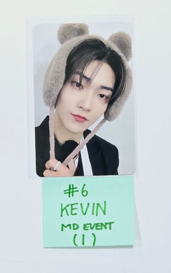 The Boyz "Phantasty" - Pop-Up Store MD Event Photocard [24.4.5] - HALLYUSUPERSTORE