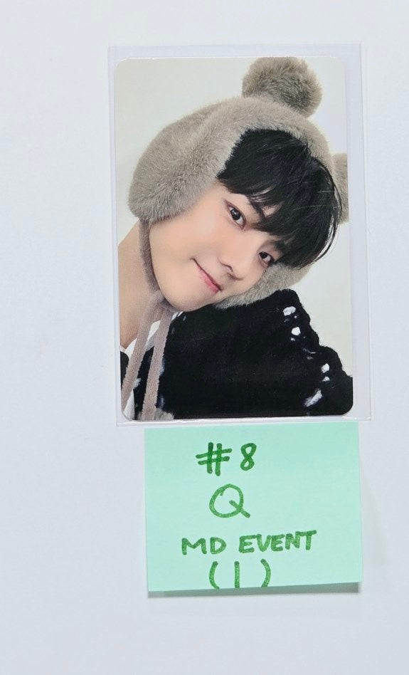 The Boyz "Phantasty" - Pop-Up Store MD Event Photocard [24.4.5] - HALLYUSUPERSTORE