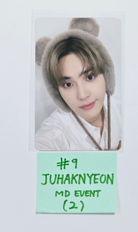 The Boyz "Phantasty" - Pop-Up Store MD Event Photocard [24.4.5] - HALLYUSUPERSTORE