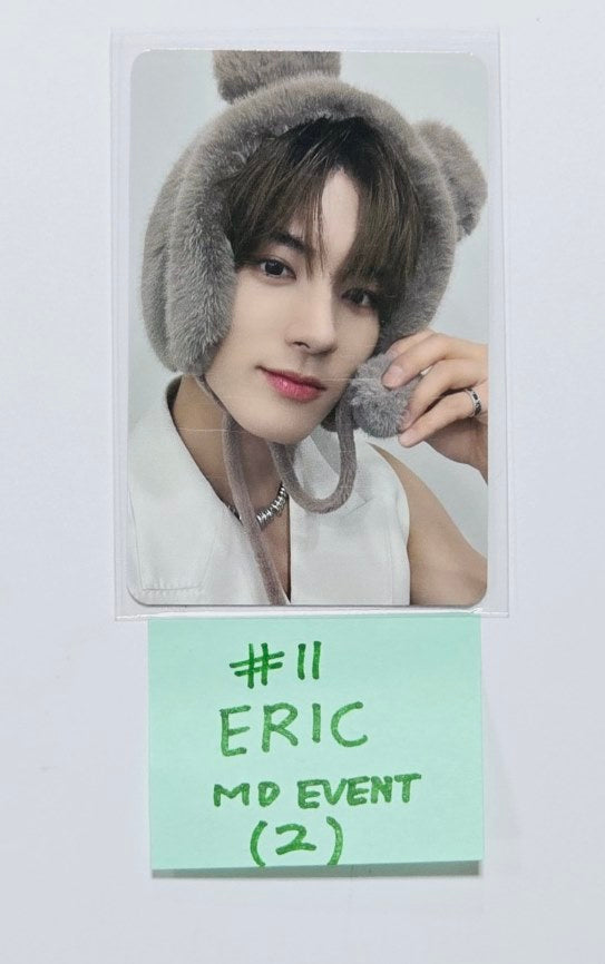 The Boyz "Phantasty" - Pop-Up Store MD Event Photocard [24.4.5] - HALLYUSUPERSTORE
