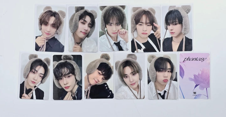 The Boyz "Phantasty" - Pop-Up Store MD Event Photocard [24.4.5] - HALLYUSUPERSTORE