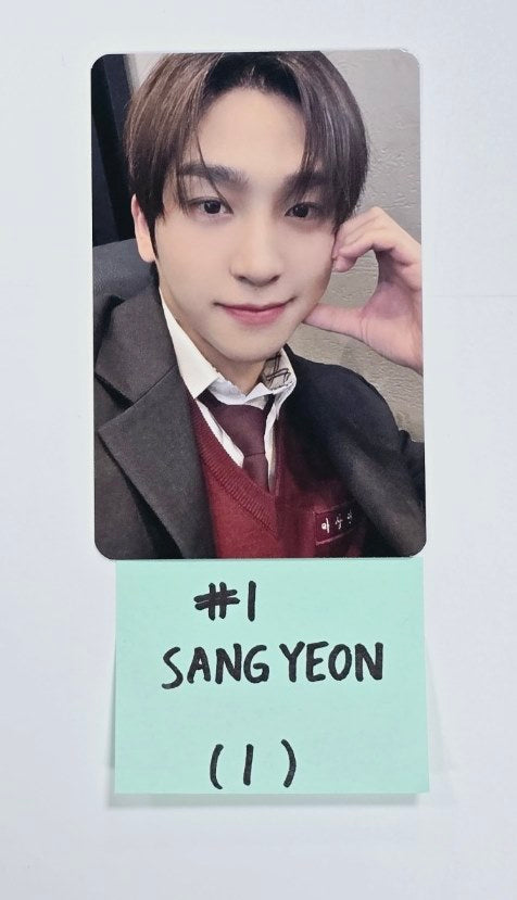 The Boyz "Phantasty" - Trading Photocard [24.4.5] - HALLYUSUPERSTORE