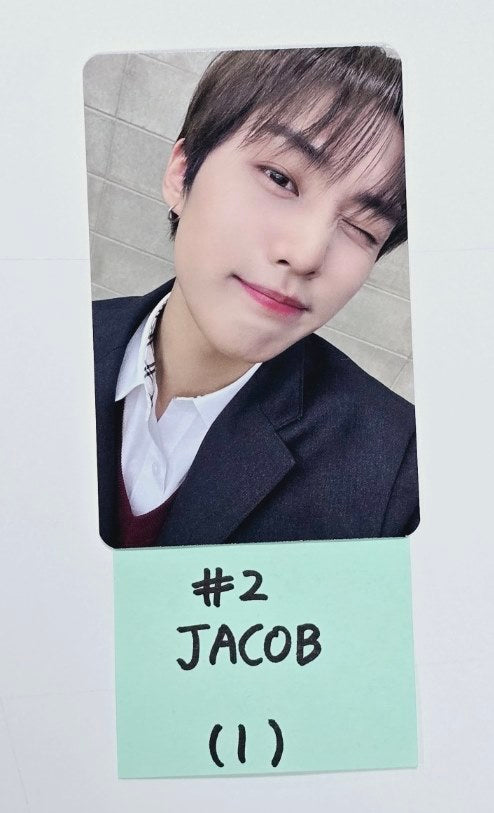 The Boyz "Phantasty" - Trading Photocard [24.4.5] - HALLYUSUPERSTORE