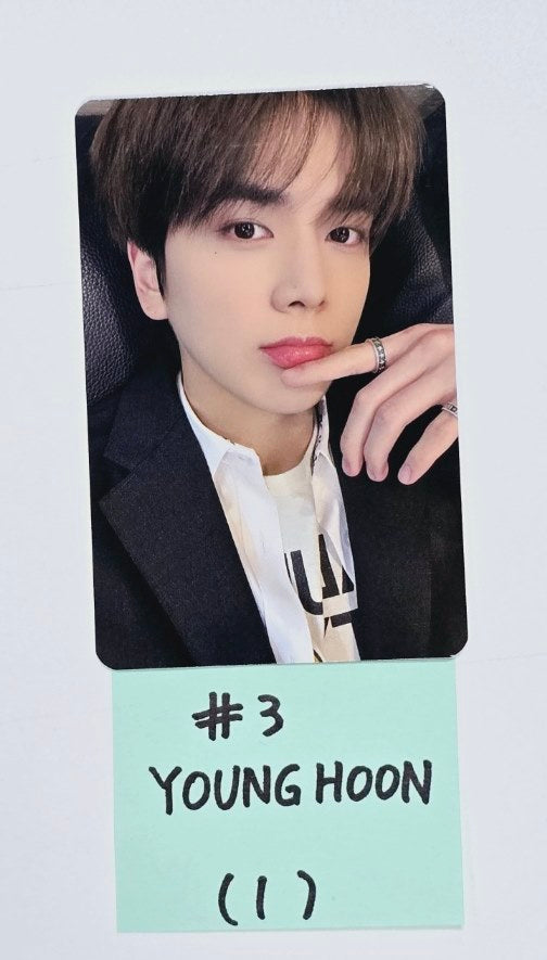 The Boyz "Phantasty" - Trading Photocard [24.4.5] - HALLYUSUPERSTORE