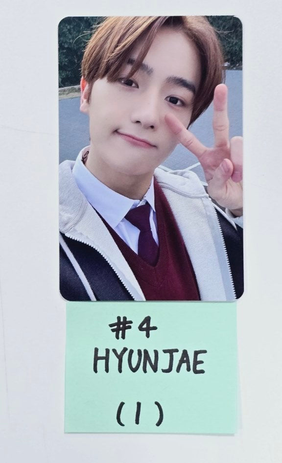The Boyz "Phantasty" - Trading Photocard [24.4.5] - HALLYUSUPERSTORE