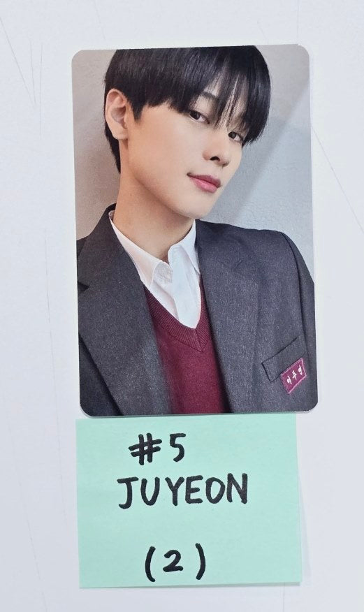 The Boyz "Phantasty" - Trading Photocard [24.4.5] - HALLYUSUPERSTORE