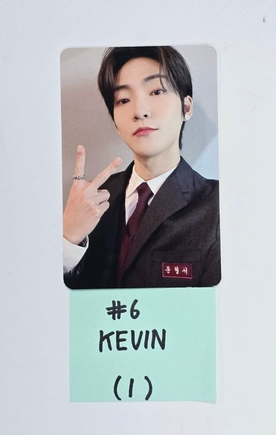 The Boyz "Phantasty" - Trading Photocard [24.4.5] - HALLYUSUPERSTORE