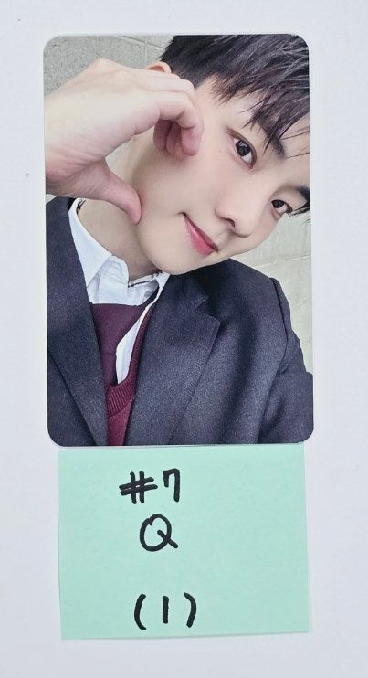 The Boyz "Phantasty" - Trading Photocard [24.4.5] - HALLYUSUPERSTORE