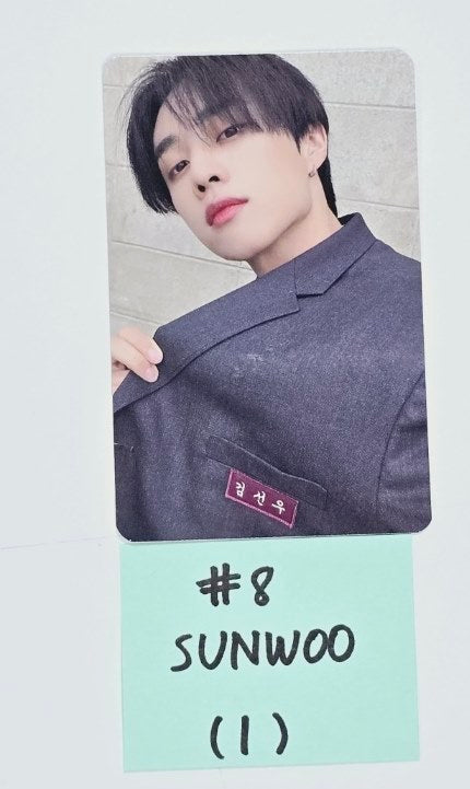 The Boyz "Phantasty" - Trading Photocard [24.4.5] - HALLYUSUPERSTORE