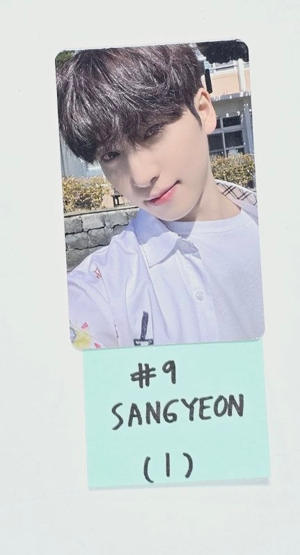 The Boyz "Phantasty" - Trading Photocard [24.4.5] - HALLYUSUPERSTORE