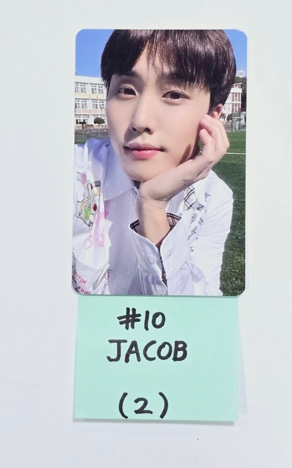 The Boyz "Phantasty" - Trading Photocard [24.4.5] - HALLYUSUPERSTORE