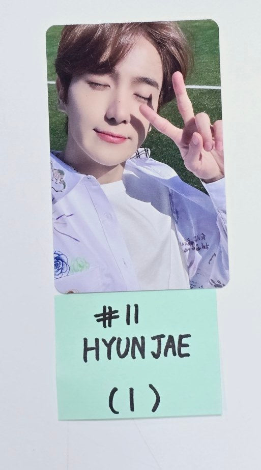 The Boyz "Phantasty" - Trading Photocard [24.4.5] - HALLYUSUPERSTORE