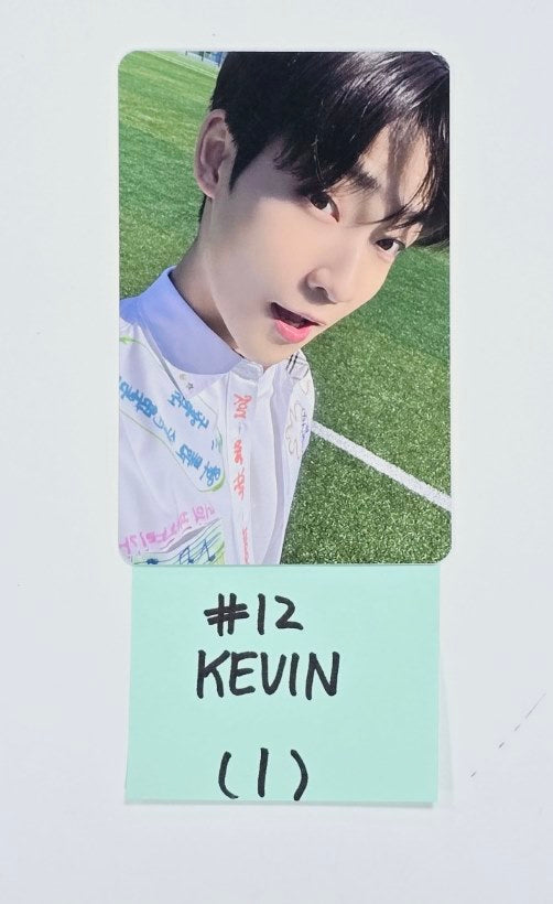 The Boyz "Phantasty" - Trading Photocard [24.4.5] - HALLYUSUPERSTORE