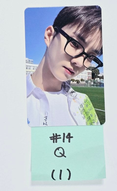 The Boyz "Phantasty" - Trading Photocard [24.4.5] - HALLYUSUPERSTORE