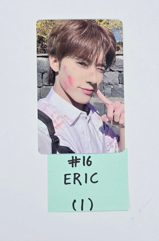 The Boyz "Phantasty" - Trading Photocard [24.4.5] - HALLYUSUPERSTORE