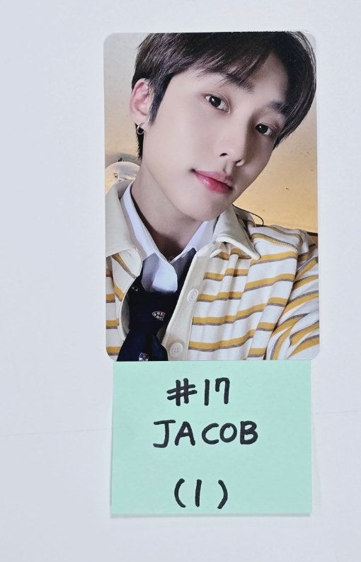 The Boyz "Phantasty" - Trading Photocard [24.4.5] - HALLYUSUPERSTORE