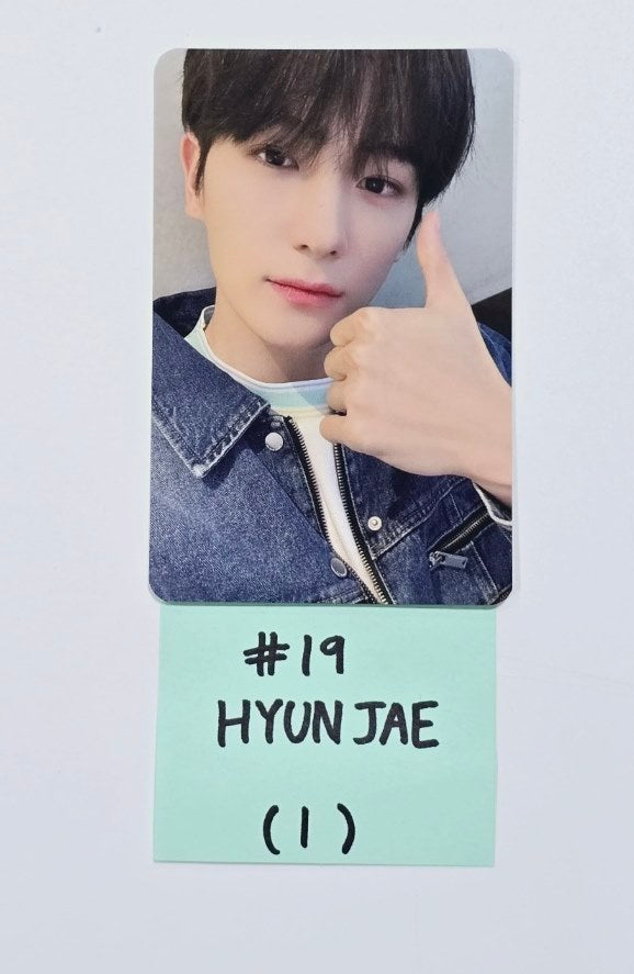 The Boyz "Phantasty" - Trading Photocard [24.4.5] - HALLYUSUPERSTORE