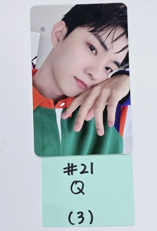 The Boyz "Phantasty" - Trading Photocard [24.4.5] - HALLYUSUPERSTORE