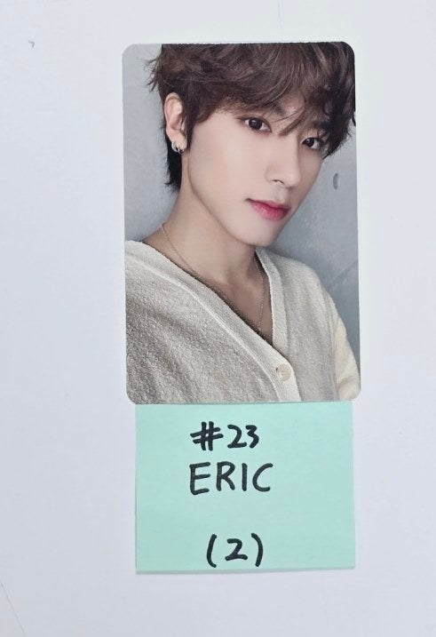 The Boyz "Phantasty" - Trading Photocard [24.4.5] - HALLYUSUPERSTORE