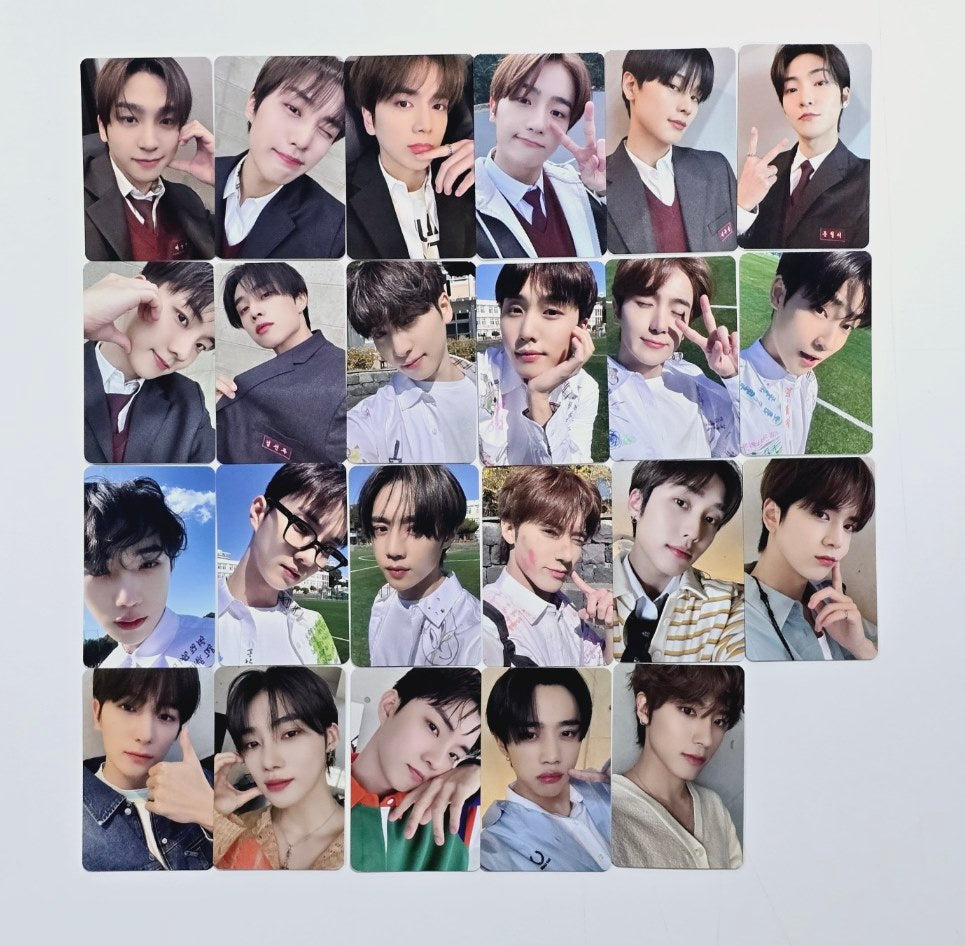 The Boyz "Phantasty" - Trading Photocard [24.4.5] - HALLYUSUPERSTORE