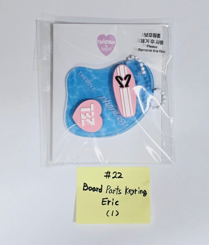 The Boyz "Phantasy" - Pop-Up Store MD (1) (Photo Acrylic Magnet, Board Parts Key Ring, Necklace) [24.4.5] - HALLYUSUPERSTORE