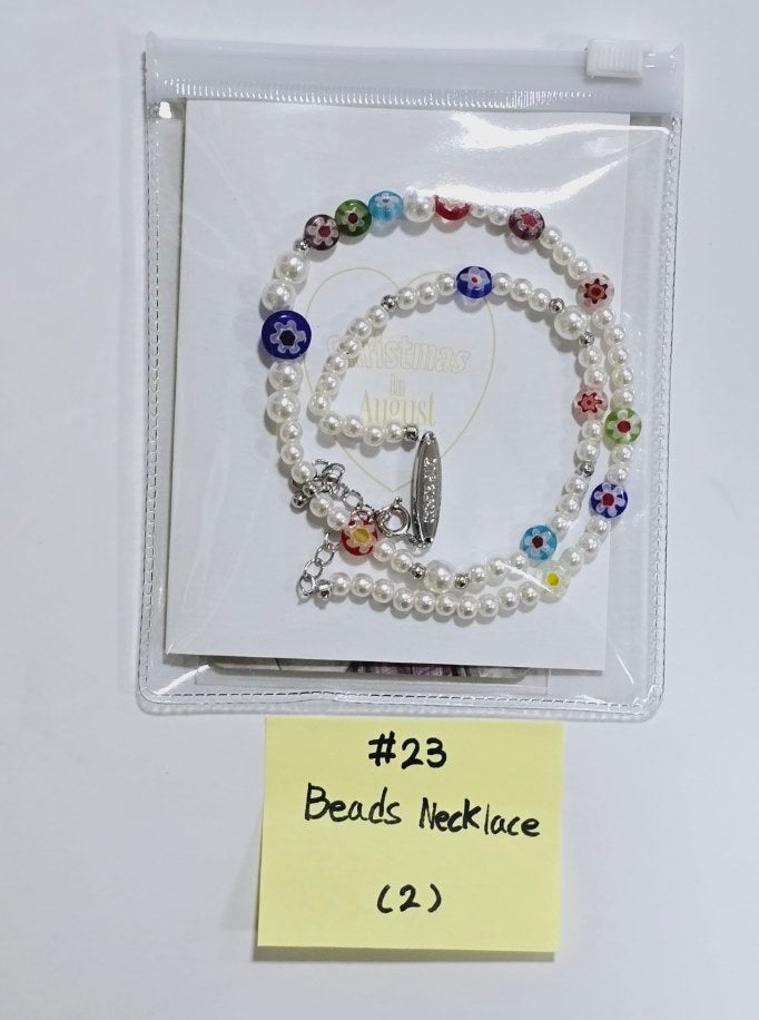 The Boyz "Phantasy" - Pop-Up Store MD (1) (Photo Acrylic Magnet, Board Parts Key Ring, Necklace) [24.4.5] - HALLYUSUPERSTORE