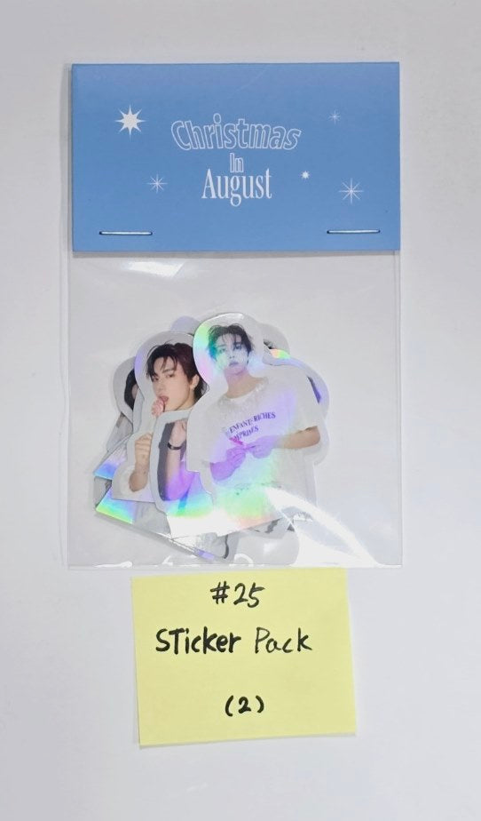 The Boyz "Phantasy" - Pop-Up Store MD (2) (Pop-Up Card, L-Holder + Poster Set, Photo Set, Sketch PhotoBook) [24.4.5] - HALLYUSUPERSTORE
