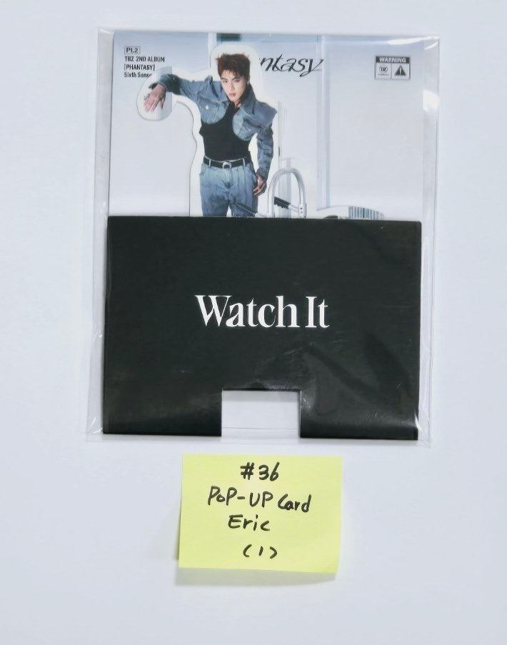 The Boyz "Phantasy" - Pop-Up Store MD (2) (Pop-Up Card, L-Holder + Poster Set, Photo Set, Sketch PhotoBook) [24.4.5] - HALLYUSUPERSTORE