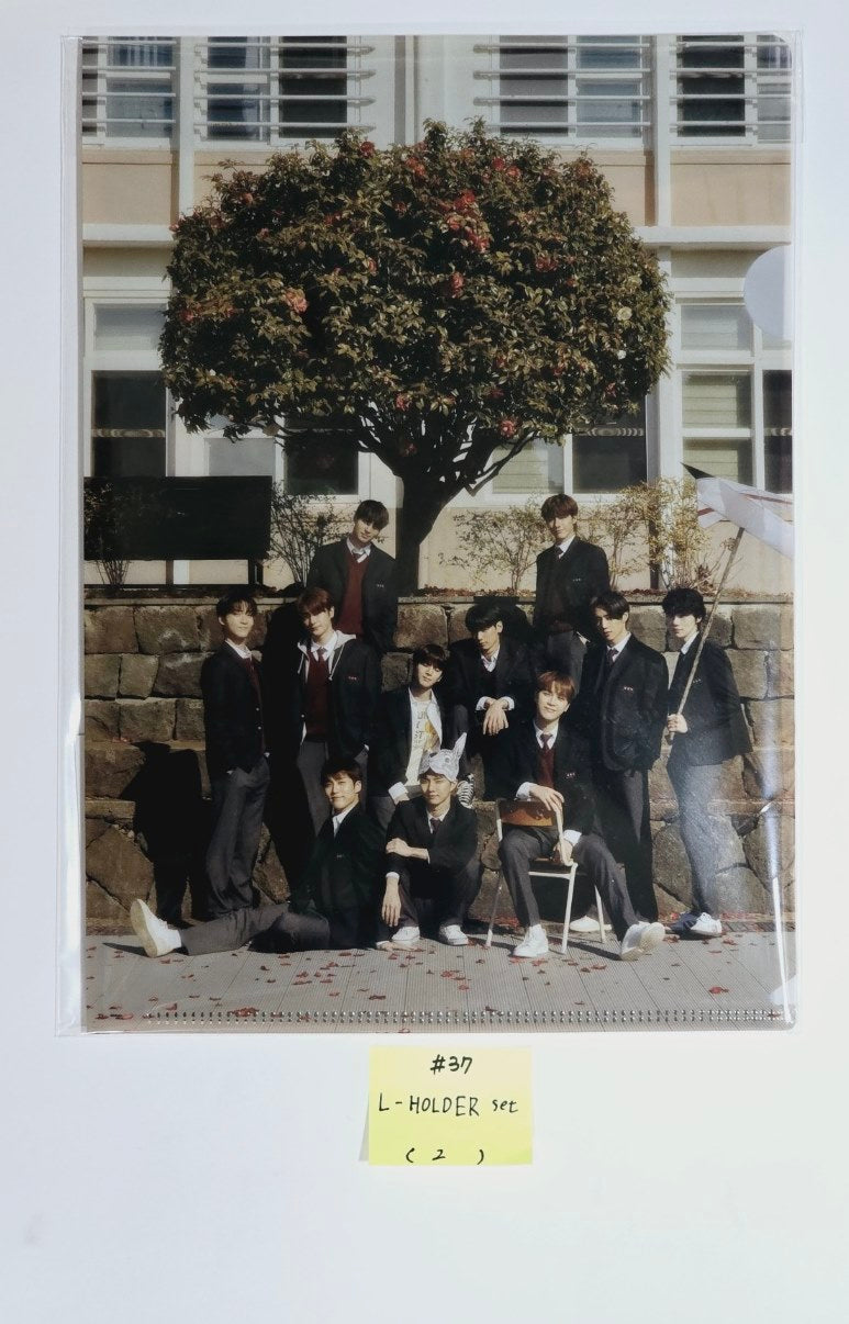 The Boyz "Phantasy" - Pop-Up Store MD (2) (Pop-Up Card, L-Holder + Poster Set, Photo Set, Sketch PhotoBook) [24.4.5] - HALLYUSUPERSTORE