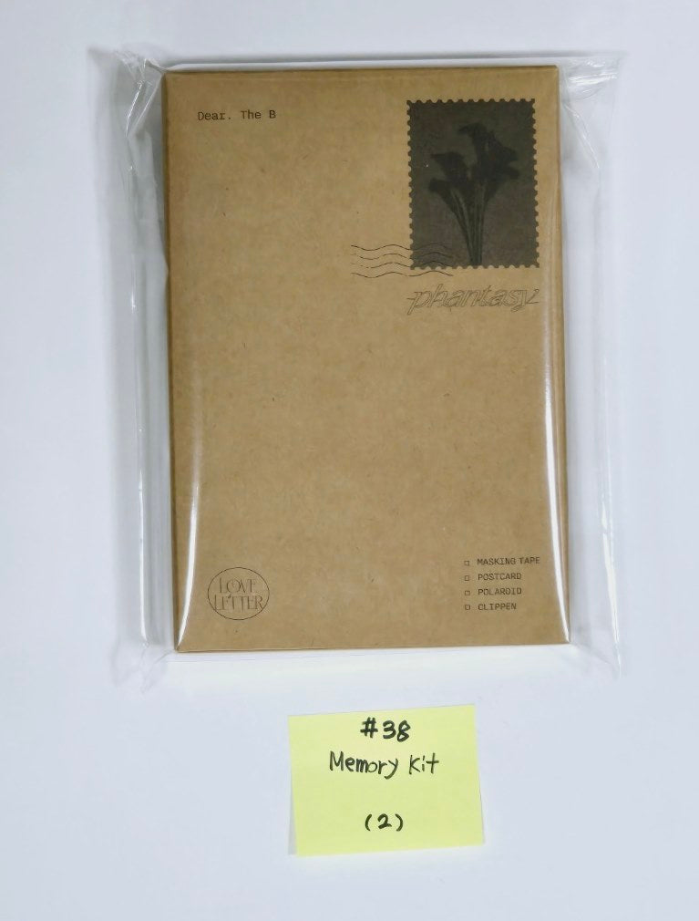 The Boyz "Phantasy" - Pop-Up Store MD (2) (Pop-Up Card, L-Holder + Poster Set, Photo Set, Sketch PhotoBook) [24.4.5] - HALLYUSUPERSTORE