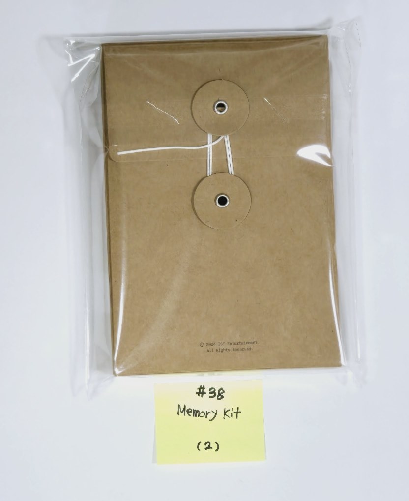 The Boyz "Phantasy" - Pop-Up Store MD (2) (Pop-Up Card, L-Holder + Poster Set, Photo Set, Sketch PhotoBook) [24.4.5] - HALLYUSUPERSTORE