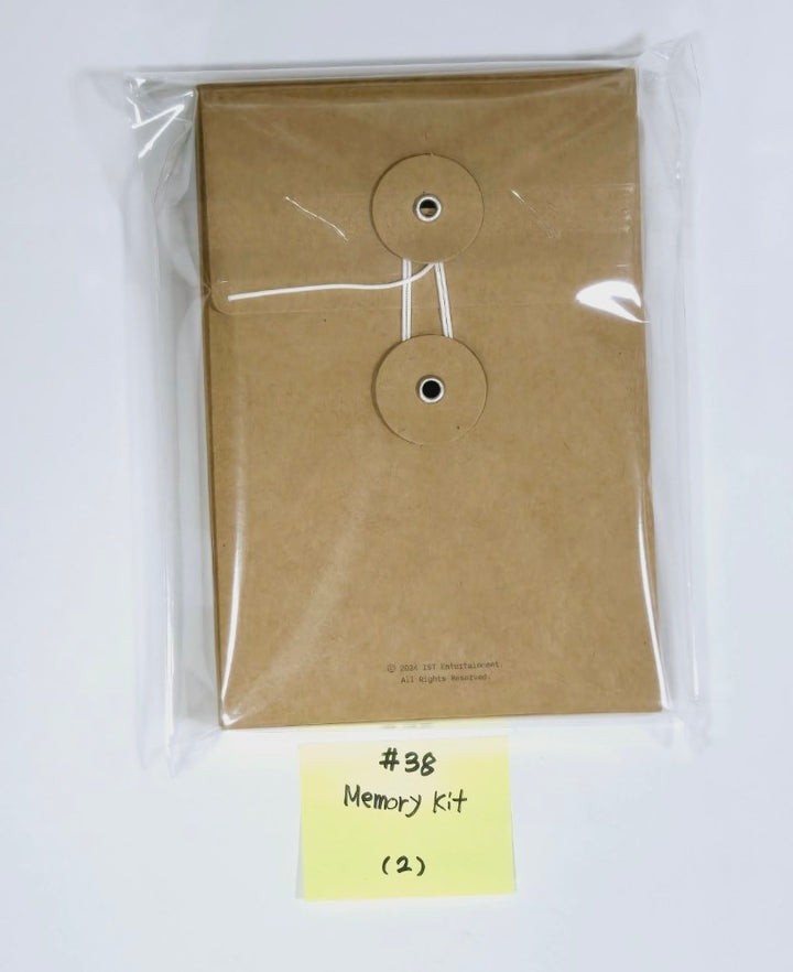 The Boyz "Phantasy" - Pop-Up Store MD (2) (Pop-Up Card, L-Holder + Poster Set, Photo Set, Sketch PhotoBook) [24.4.5] - HALLYUSUPERSTORE